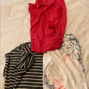 NEW Lot of 3 summer dresses. Size 8-10. READ!